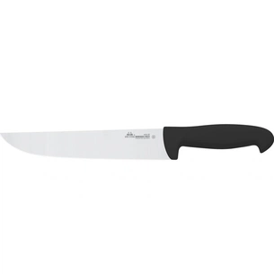 Кухонний ніж Due Cigni Professional Butcher Knife 200 mm Black (410/22N) зображення 1