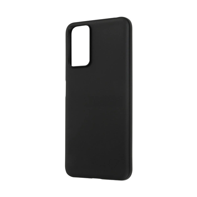 Чохол до мобільного телефона Armorstandart Matte Slim Fit Xiaomi Redmi Note 12S 4G Black (ARM67503) - зображення 1