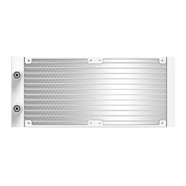 Система водяного охолодження ID-Cooling FX240 LCD White - picture 3