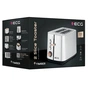 Тостер ECG ST 2767 Timber - уменьшенное изображение 12
