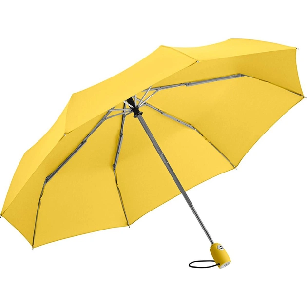 Парасоля Fare Mini Pocket AOC 5460 міні автоматична 97 см yellow (FR.5460 yellow) - зображення 1