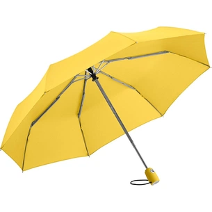 Парасоля Fare Mini Pocket AOC 5460 міні автоматична 97 см yellow (FR.5460 yellow) зображення 1