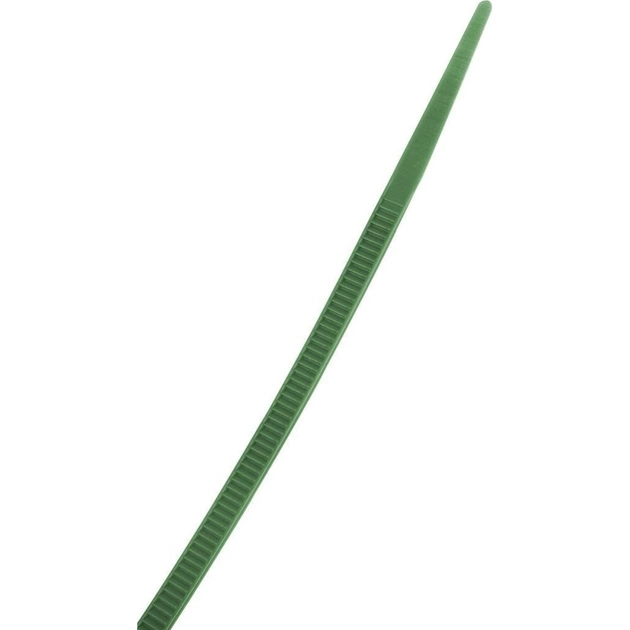 Стяжка Neo Tools 50шт, пластик, 4.8х300мм, зелена (15-973) - picture 5