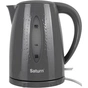Електрочайник Saturn ST-EK8438U Gray - зменшене зображення 1