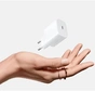 Мережевий зарядний пристрій Xiaomi 20W Type-C White (BHR08M8EU) - зменшене зображення 4