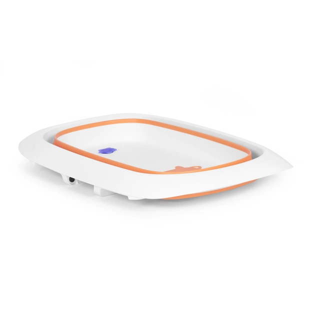 Ванночка Ecotoys CARE Orange (HA-B31 ORANGE) - зображення 5