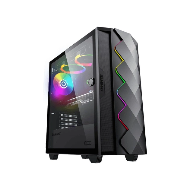 Корпус Gamemax Black Diamond COC - зображення 1