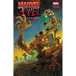 Комікс Marvel Зомбі: Чорне. Біле. Кров. Випуск 4/2 Varvar Publishing (9786170996619) зображення 1
