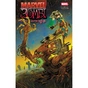 Комікс Marvel Зомбі: Чорне. Біле. Кров. Випуск 4/2 Varvar Publishing (9786170996619) - зменшене зображення 1