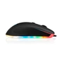 Мишка Modecom Volcano GMX Assassin RGB Silent USB Black (M-MC-GMX-SILENT-ASSASSIN) - зменшене зображення 3