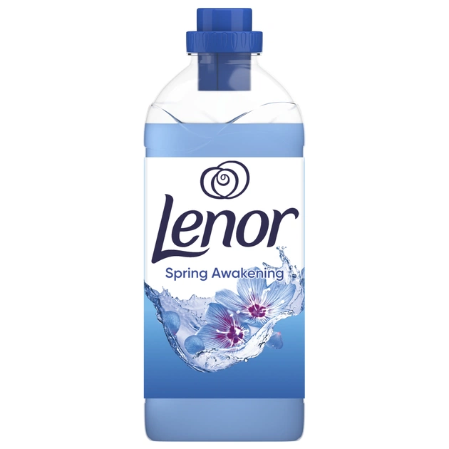 Кондиціонер для білизни Lenor Пробудження весни 850 мл (8006540890066) - изображение 1