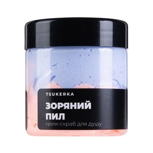 Крем для душу Tsukerka Зоряний пил 150 мл (603589363030) зображення 1