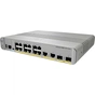 Комутатор мережевий Cisco WS-C3560CX-8PTS-RF - зменшене зображення 1