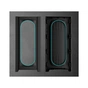Корпус для ПК Gamdias ATHENA P3 (4711514501148) - зменшене зображення 9