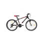 Велосипед Ardis Silver Bike 500 24" рама-15" Al Black/Red (0189-К) - зменшене зображення 1