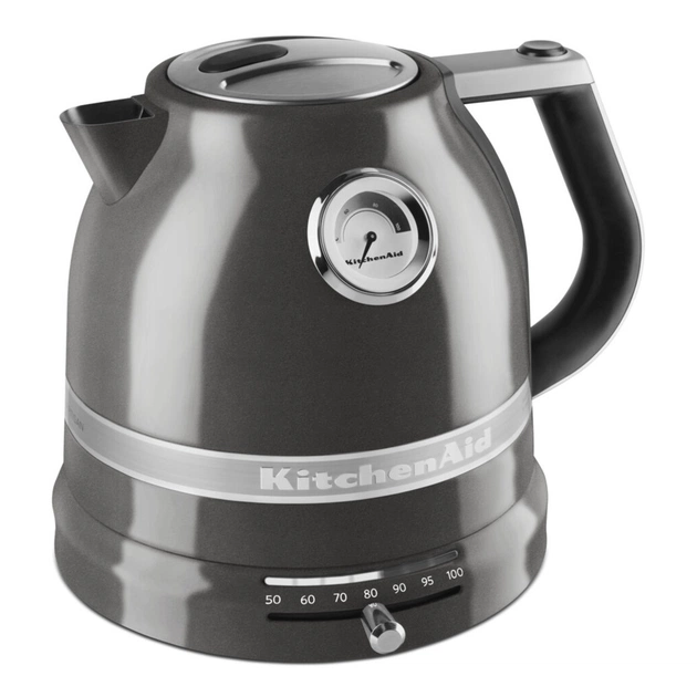 Електрочайник KitchenAid 5KEK1522EMS - зображення 1