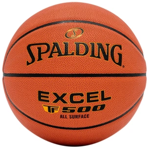 М'яч баскетбольний Spalding Excel TF-500 помаранчевий Уні 6 76798Z (689344403748) зображення 1