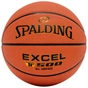 М'яч баскетбольний Spalding Excel TF-500 помаранчевий Уні 6 76798Z (689344403748) - зменшене зображення 1