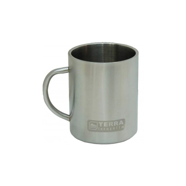 Чашка туристическая Terra Incognita T-Mug 450 (4823081504641) - изображение 1