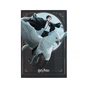 Блокнот Kite Harry Potter A5, 50 аркушів, клітинка (HP25-194-2) - зменшене зображення 1