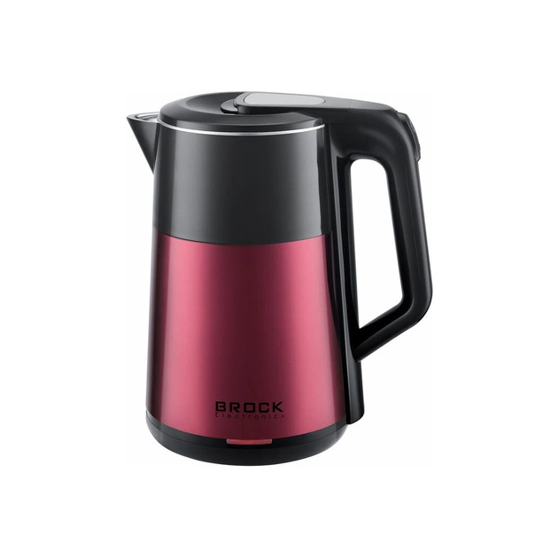 Електрочайник Brock WK 5520 RD - зображення 1