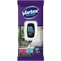 Серветки для прибирання Vortex Вологі Для скла З клапаном 48 шт. (4823071662771) - preview 1