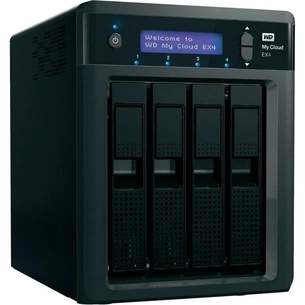 NAS WD 3.5" 12TB (WDBWWD0120KBK-EESN) зображення 1