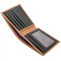 Кошелек Smith & Canova 90015 Asquith Black-Tan (90015 BLACK-TAN) - уменьшенное изображение 3