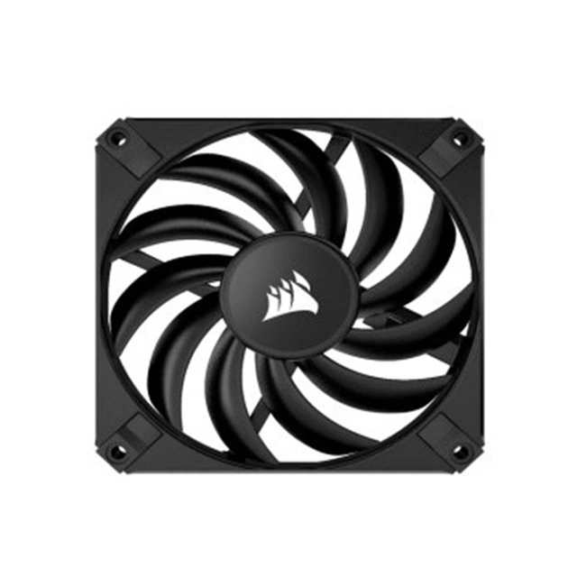 Кулер до корпусу Corsair AF120 Slim Black (CO-9050144-WW) - изображение 1