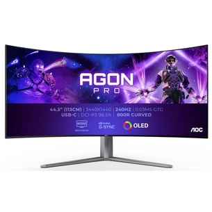 Монітор AOC AG456UCZD зображення 1