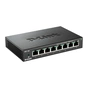 Комутатор мережевий D-Link DES-108 - зменшене зображення 3