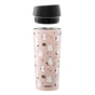 Термокружка ARDESTO Coffee Time Animals Cats 450мл, нержавіюча сталь, коричневий (AR2645FC) - уменьшенное изображение 3