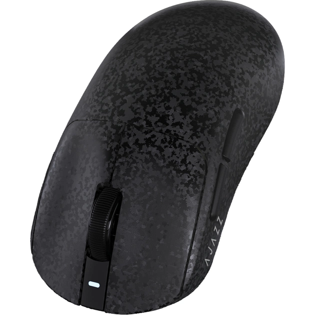 Мишка Ajazz AJ199 MAX Carbon fiber Wireless/Bluetooth/USB Black (AJ199-MAX-B) - picture 5