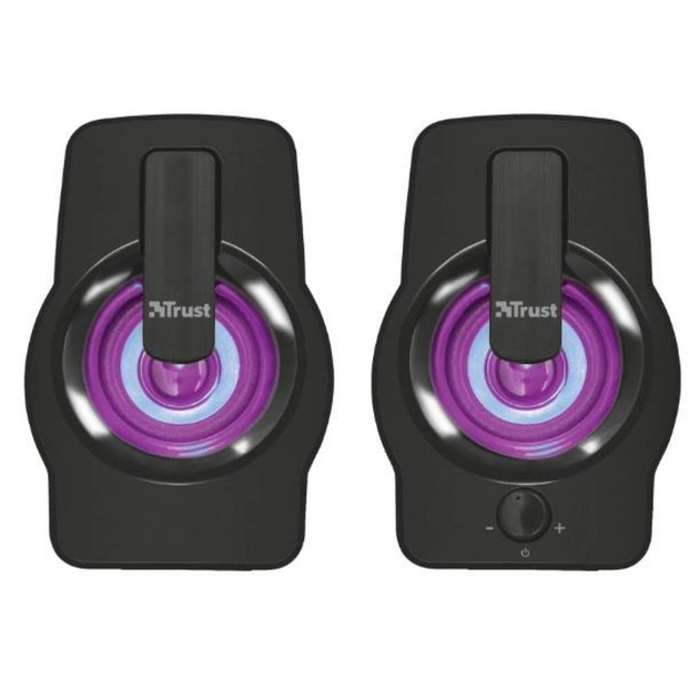 Акустична система Trust Gemi RGB black USB (22948) - picture 5