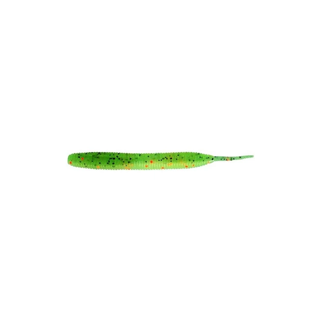 Силикон рыболовный Keitech Sexy Impact 3.8" (10 шт/упак) ц:ea#05 hot fire tiger (1551.03.13) - изображение 1