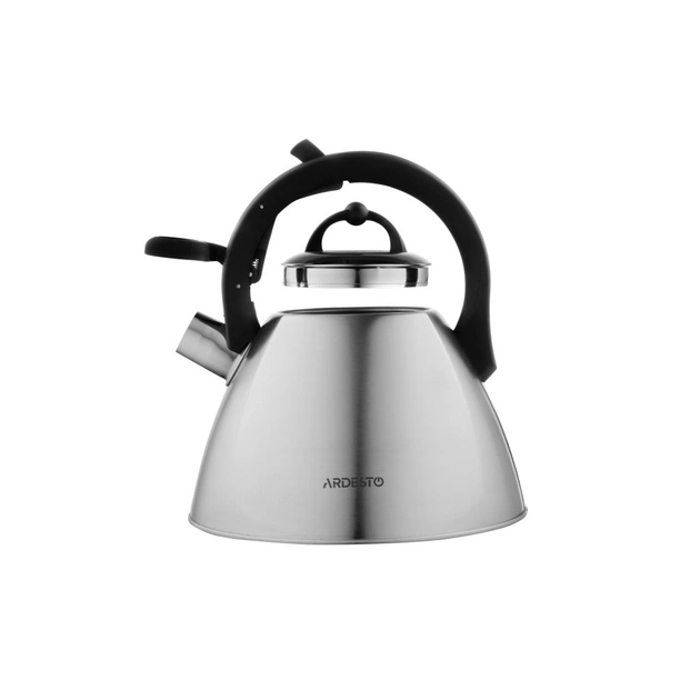 Чайник Ardesto Gemini 2.5 л Grey (AR1948KS) - picture 7