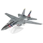 Збірна модель Revell Винищувач F-14D «Томкет» 1:100 (4009803639505) - зменшене зображення 2