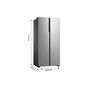 Холодильник Midea MDRS619FIE46 - зменшене зображення 3