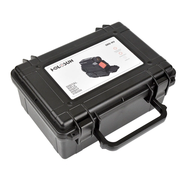 Коліматорний приціл Holosun DRS-NV (747059) - зображення 10