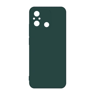 Чехол для мобильного телефона Intaleo Silicone Xiaomi Redmi 12C Dark Green (1283126600661) изображение 1