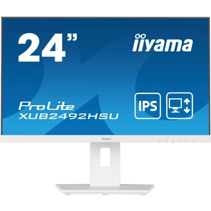 Монітор iiyama XUB2492HSU-W5 зображення 1