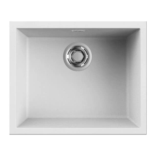 Мийка кухонна Elleci Zen 105 white K96 зображення 1