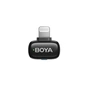 Мікрофон Boya mini-12 Type-C/Lightning Black (mini-12) - зменшене зображення 7