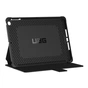 Чохол до планшета UAG iPad 9.7 (2017/2018) Metropolis, Black (IPD17-E-BK) - зменшене зображення 7