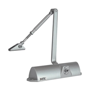 Доводчик двері Dortec DT-82 Silver (DT-82/Silver) зображення 1