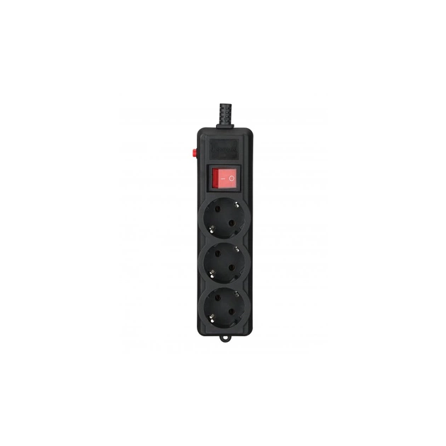 Сетевой фильтр питания Gembird SPG3-G-6B-PRO - изображение 1