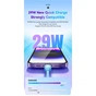 Дата кабель USB-C to Lightning 2.0m 20W blue Essager (EXCTL-WLA03-P) - уменьшенное изображение 4