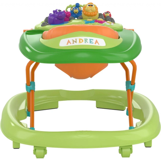 Ходунки Chicco Walky Talky Green Wave (79540.32) - picture 2