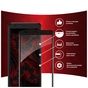 Скло захисне Intaleo Full Glue ZTE Blade L9 (1283126517747) - зменшене зображення 2