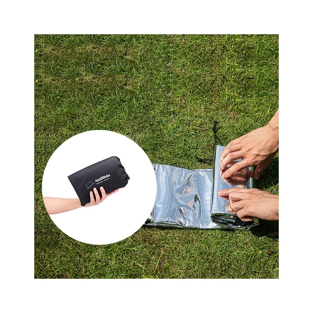 Туристичний килимок Naturehike PE NH20FCD03 M (6927595746776) - зображення 6